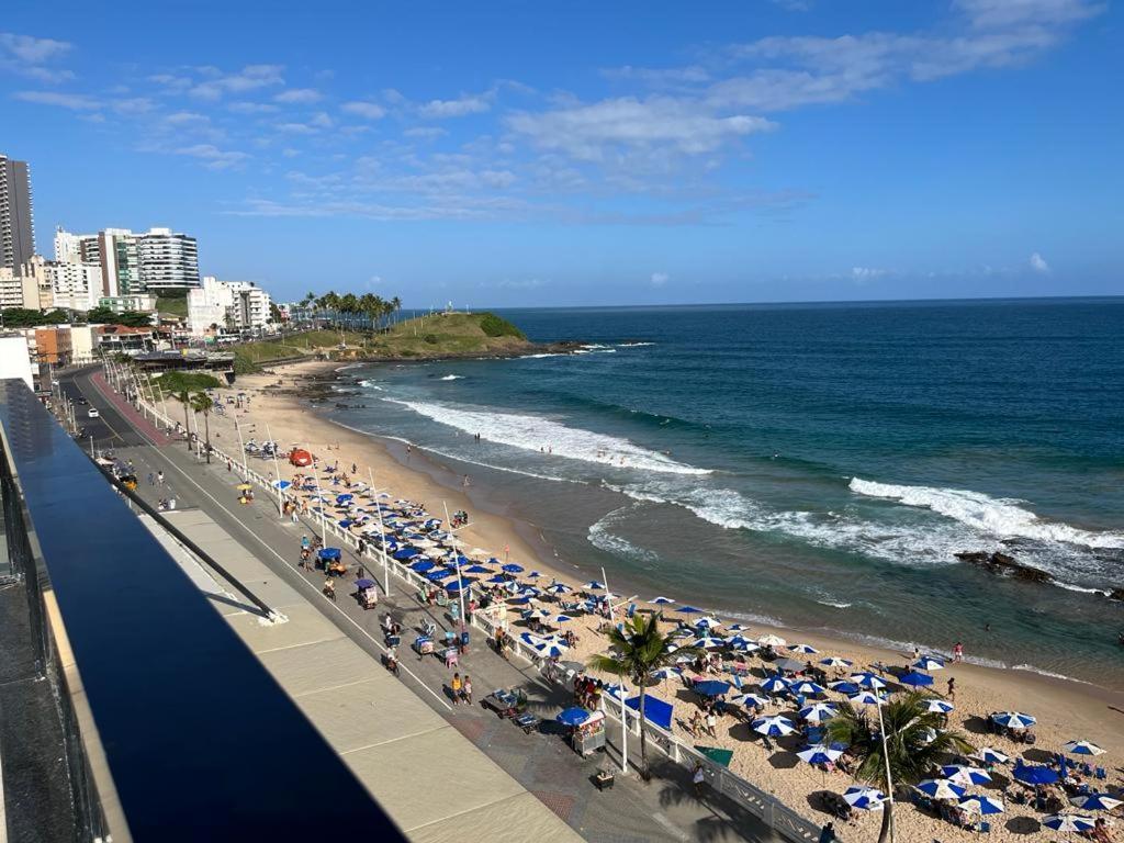 Farol Barra Flat Maravilhoso 2 Quartos Barra Apartment